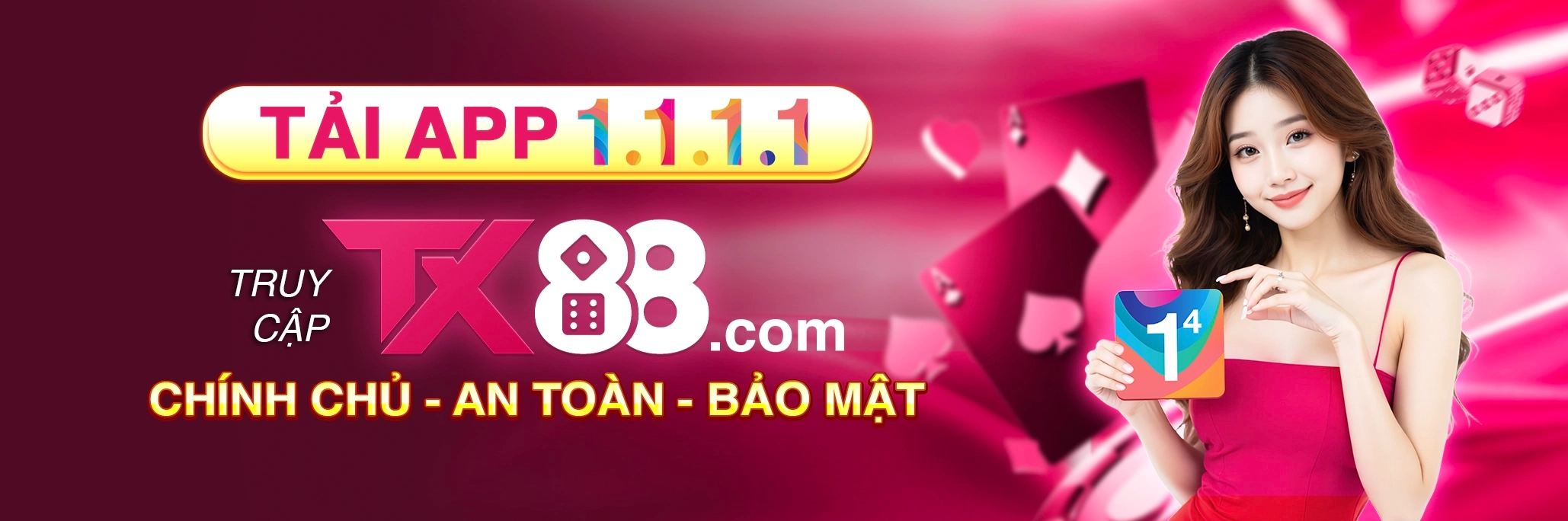 TX88 VPN 1.1.1.1