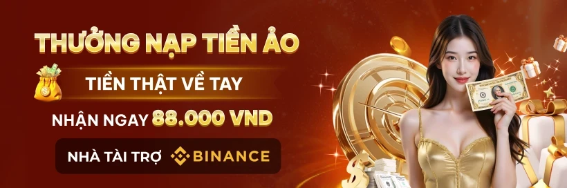 TX88 Nạp Crypto Ẩn Danh – Nhận Gift Code 88K