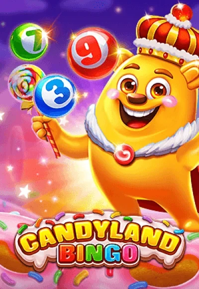 TX88 Candyland Bingo