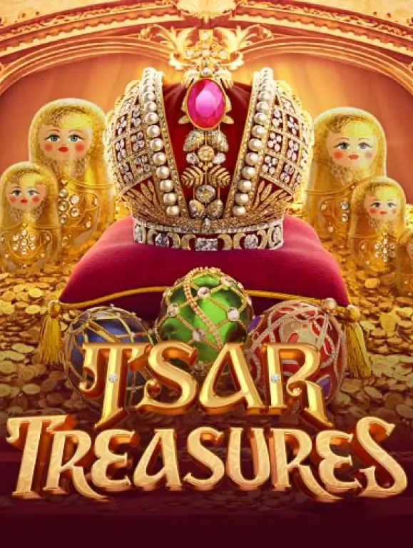 TX88 Tsar Treasures
