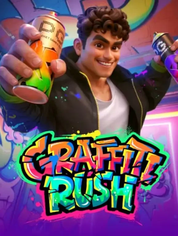 TX88 Graffiti Rush