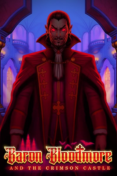 TX88 Baron Bloodmore And The Crimson Castle