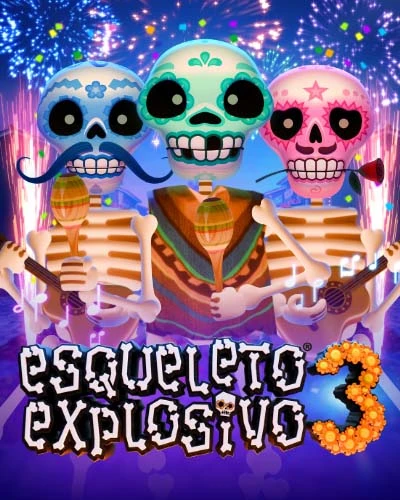 TX88 Esqueleto Explosivo 3 - Reborn