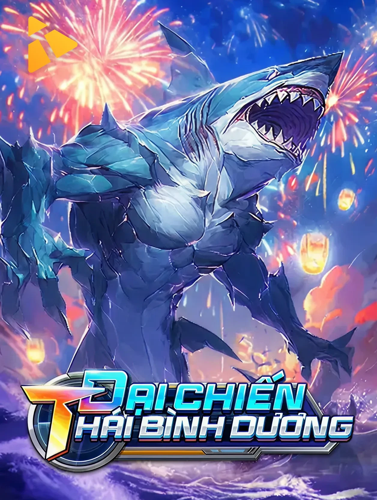 TX88 Đại Chiến Thái Bình Dương