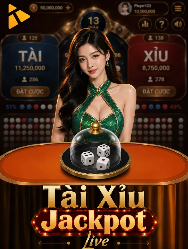 TX88 Tài Xỉu Jackpot