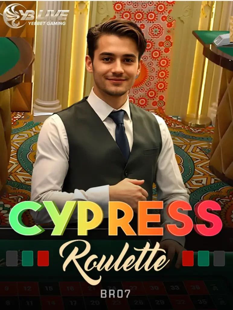TX88 Cypress Roulette BR07